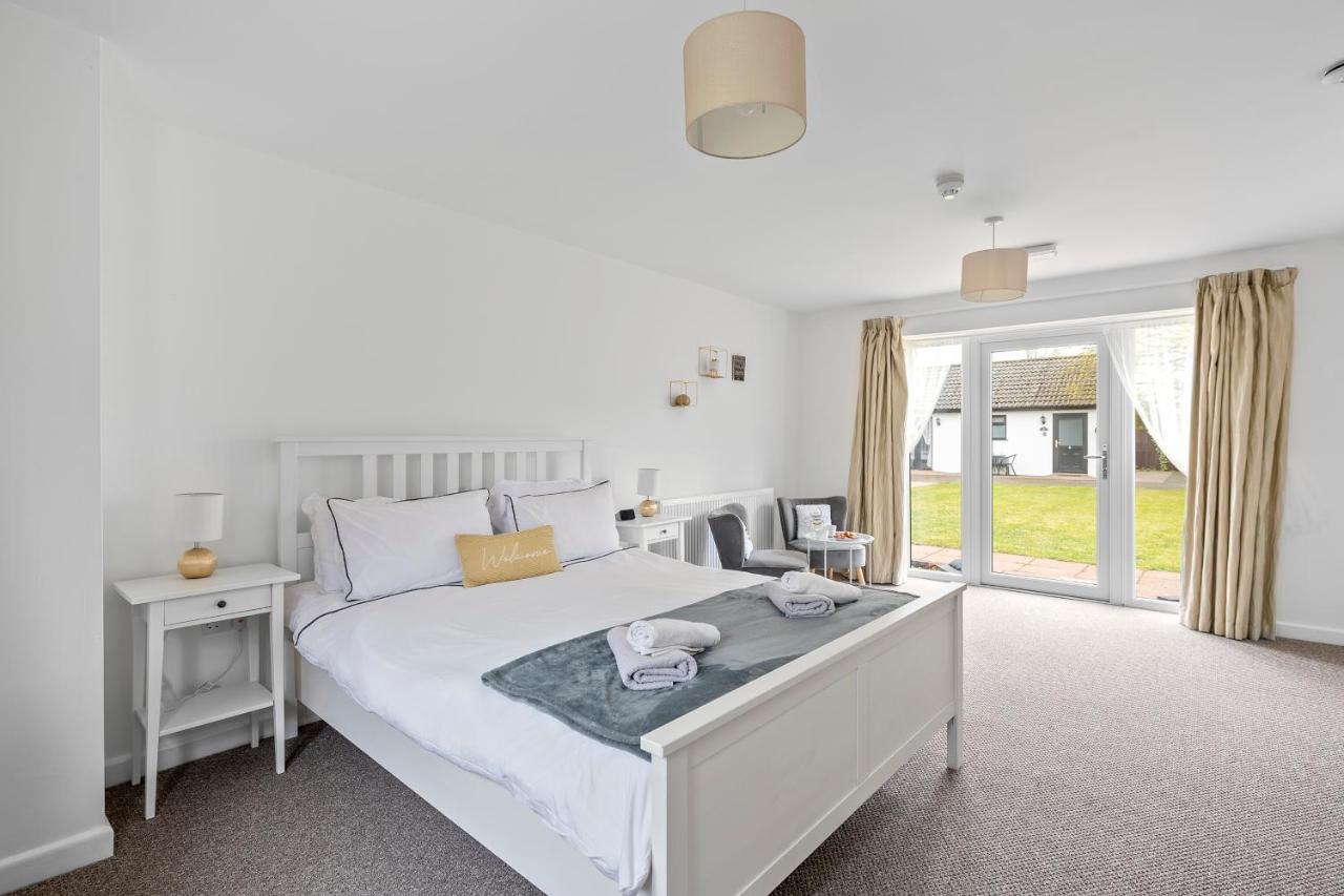 Number 5 - Lytton Tree Lodge, Reydon, Southwold Exterior photo